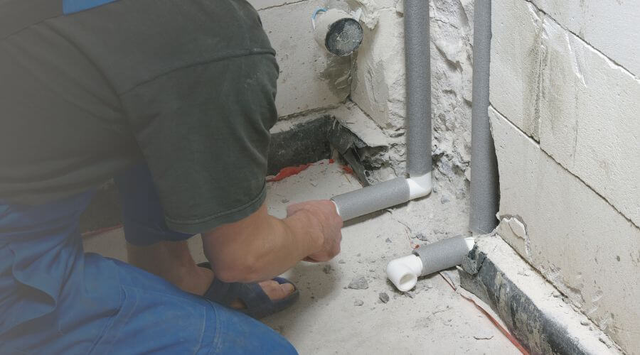 Local annual plumbing maintenance in Bethlehem, IN